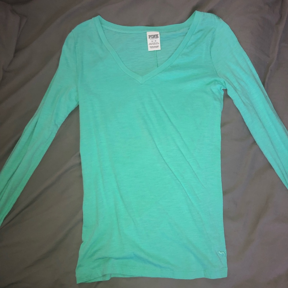 Longsleeve PINK Top